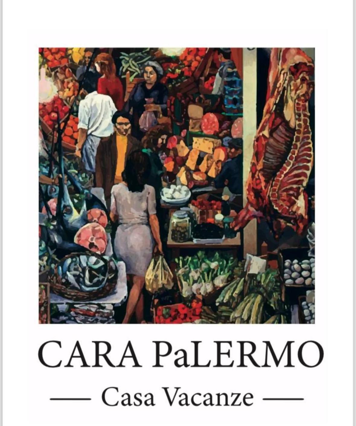 Cara Palermo Exterior foto
