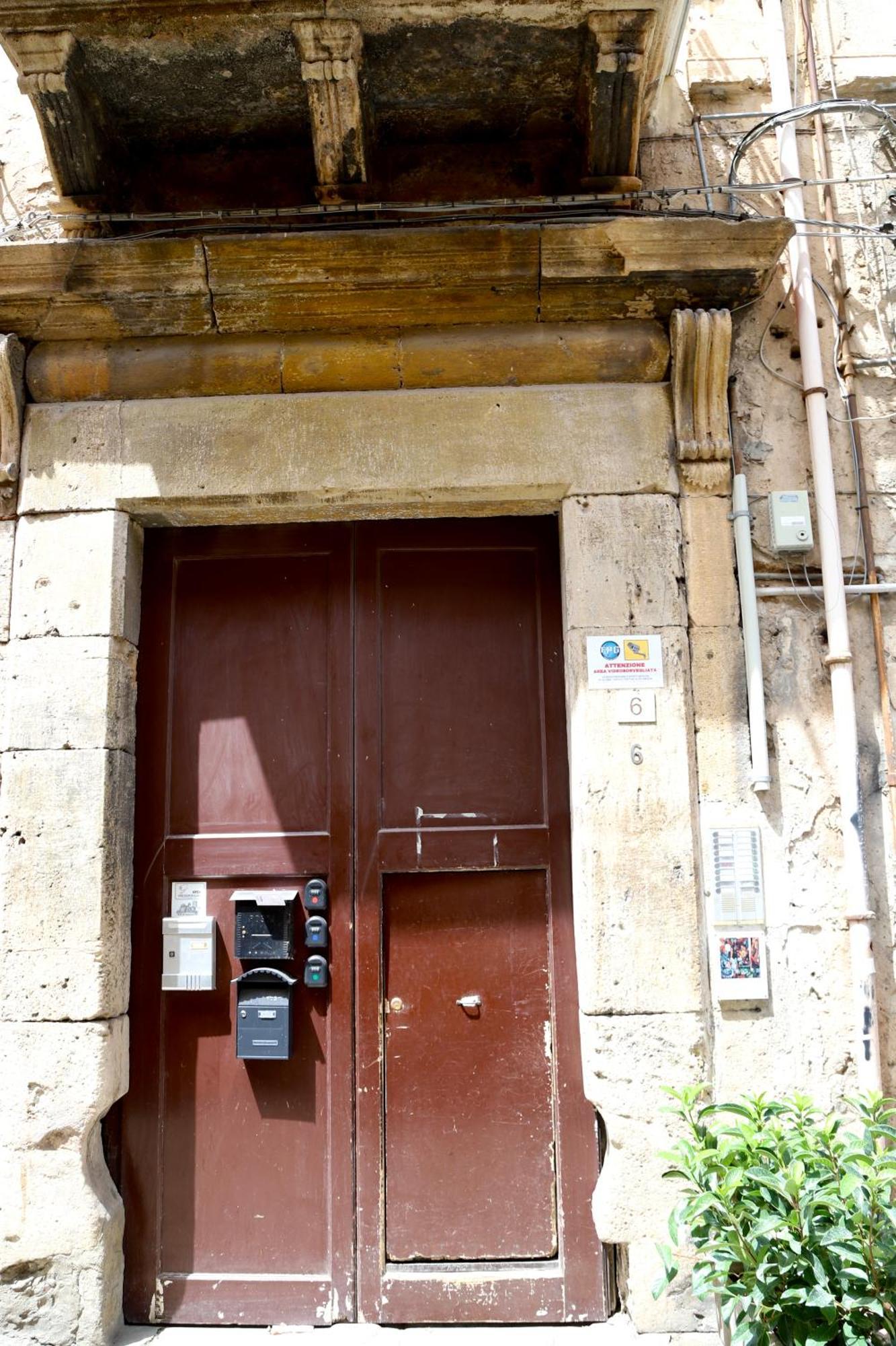 Cara Palermo Exterior foto