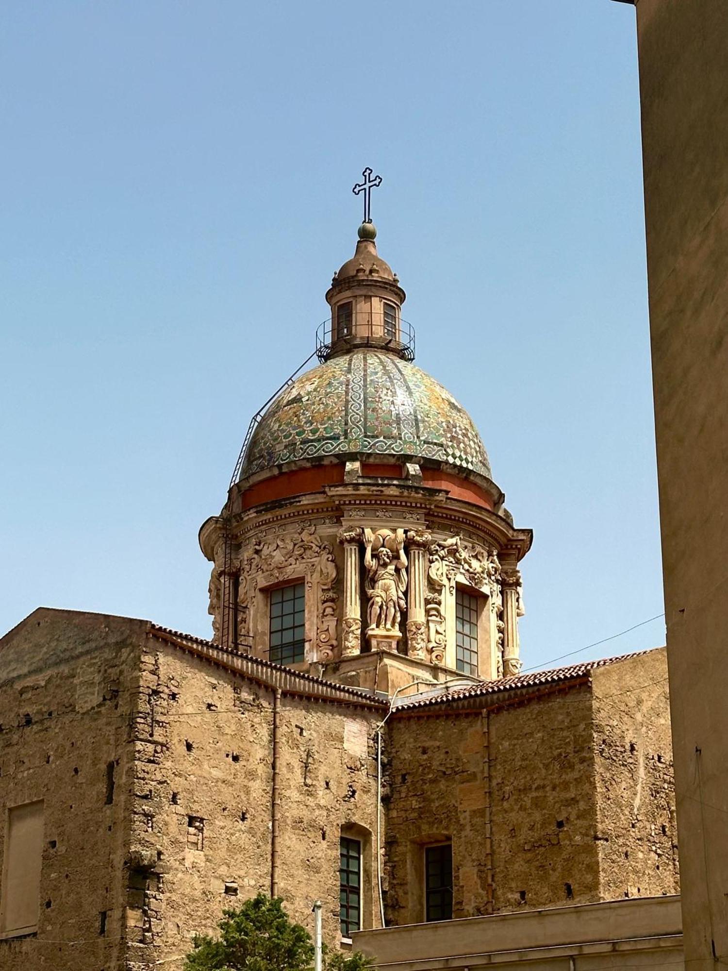 Cara Palermo Exterior foto