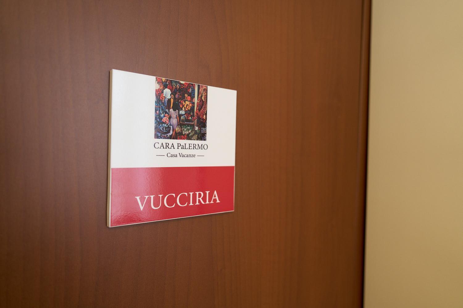 Cara Palermo Exterior foto